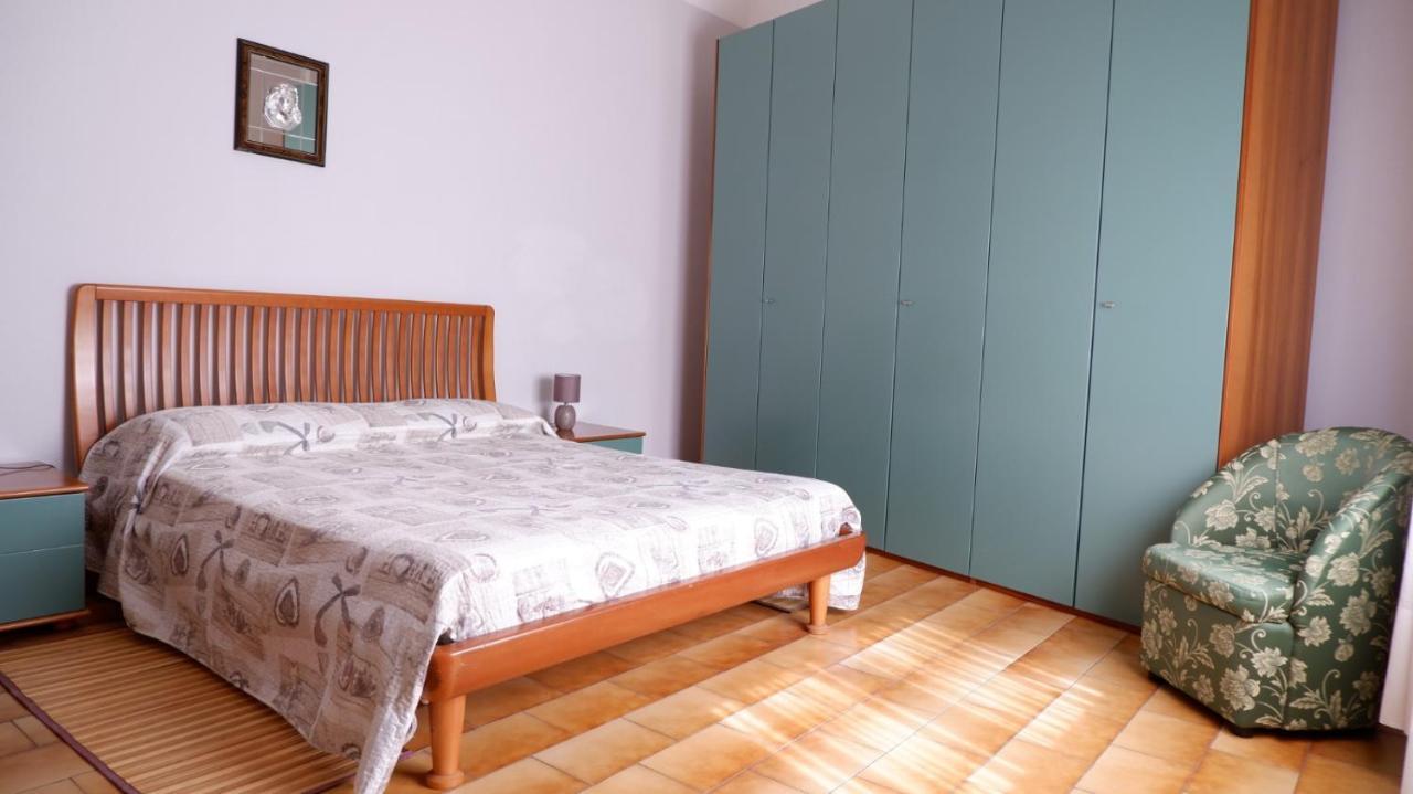 Ginepro Appartement San Vito  Buitenkant foto
